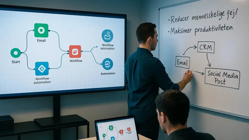 Digital automatisering