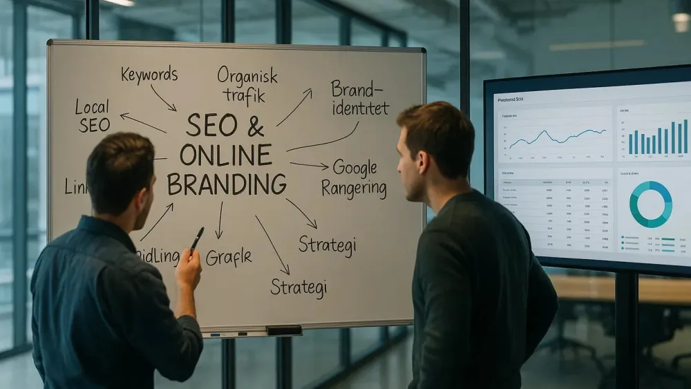 SEO & online branding